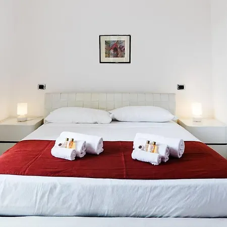 Daire Vista Colosseo Roma