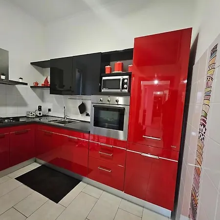 Vista Colosseo Daire