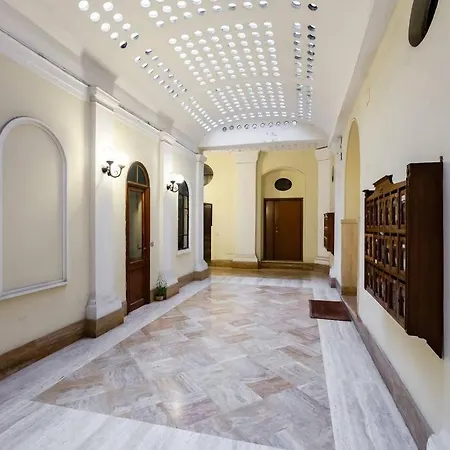 Vista Colosseo Daire