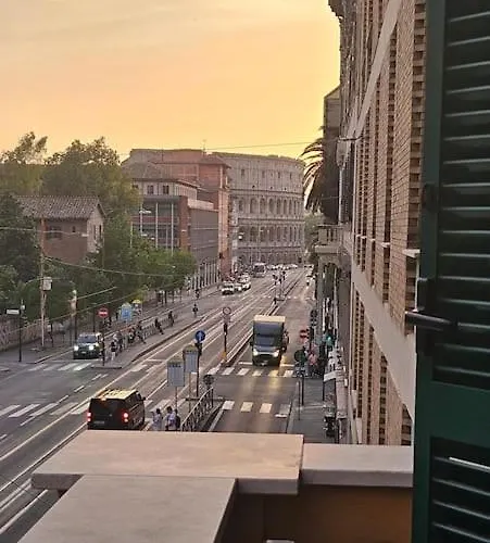 Vista Colosseo 公寓 *