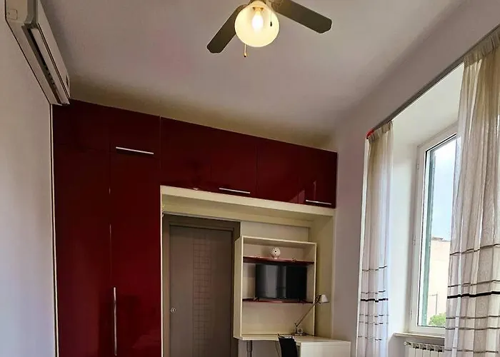 公寓 Vista Colosseo *