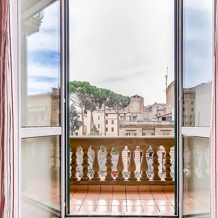 Vista Colosseo